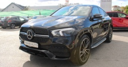 Mercedes-Benz GLE Coupe 350 de 4matic AMG *PANORAMA, BURMESTER, HEAD-UP*