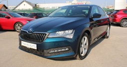 Škoda Superb 2.0 TDi DSG *LED, NAVIGACIJA, KAMERA*