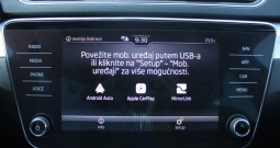 Škoda Superb 2.0 TDi DSG *LED, NAVIGACIJA, KAMERA*