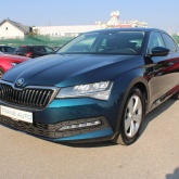 Škoda Superb 2.0 TDi DSG *LED, NAVIGACIJA, KAMERA*