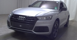 Audi Q5 40 TDI quattro Aut. S-Line 190 KS, KAM+GR SJED+NAVI