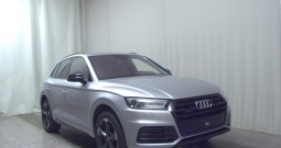 Audi Q5 40 TDI quattro Aut. S-Line 190 KS, KAM+GR SJED+NAVI