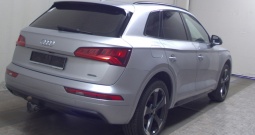 Audi Q5 40 TDI quattro Aut. S-Line 190 KS, KAM+GR SJED+NAVI