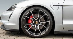 Porsche Taycan 4S 571 KS, ZRAČNI+ACC+KAM+MATRIX+GR SJED+PANO+HEAD+BOSE+CHRONO