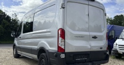 Ford Transit Kasten 350 L3 Trend 170 KS, TEM+KAM+KLIMA