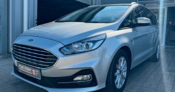 Ford S-Max 2.0 EcoBlue Aut. Trend 150 KS, TEM+KAM+GR SJED+LED+NAVI