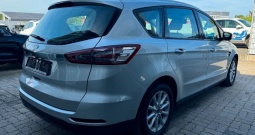 Ford S-Max 2.0 EcoBlue Aut. Trend 150 KS, TEM+KAM+GR SJED+LED+NAVI