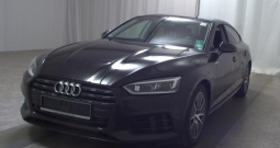 Audi A5 SB 35 TDI Aut. 163 KS, KAM+LED+GR SJED+PANO+NAVI