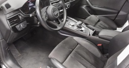 Audi A5 SB 35 TDI Aut. 163 KS, KAM+LED+GR SJED+PANO+NAVI