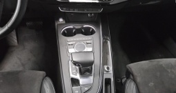 Audi A5 SB 35 TDI Aut. 163 KS, KAM+LED+GR SJED+PANO+NAVI