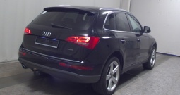 Audi Q5 2.0 TDI quattro Aut. 190 KS, GR SJED+NAVI