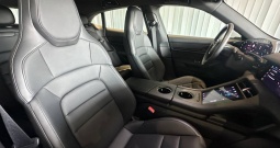 Porsche Taycan Sport Turismo 476 KS, ACC+KAM+GR SJED+LED+BOSE