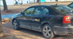 Škoda Octavija 1,9 TDI,ful oprema reg.02/2025