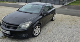 Opel Astra GTC