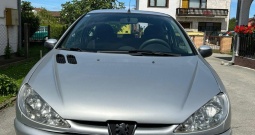 Peugeot 206, 3 vrata