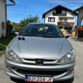 Peugeot 206, 3 vrata