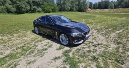 Bmw 420d x drive, automatik, led svjetla, virtual cockpit