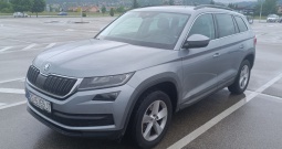 Škoda Kodiaq 2. 0 tdi dsg 190 ks navi kamera 360 mod 2018