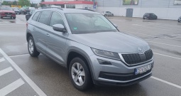 Škoda Kodiaq 2. 0 tdi dsg 190 ks navi kamera 360 mod 2018