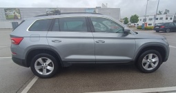 Škoda Kodiaq 2. 0 tdi dsg 190 ks navi kamera 360 mod 2018