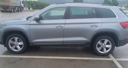 Škoda Kodiaq 2. 0 tdi dsg 190 ks navi kamera 360 mod 2018