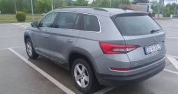 Škoda Kodiaq 2. 0 tdi dsg 190 ks navi kamera 360 mod 2018