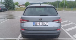 Škoda Kodiaq 2. 0 tdi dsg 190 ks navi kamera 360 mod 2018