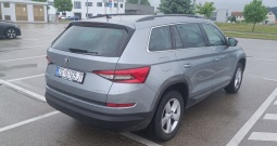 Škoda Kodiaq 2. 0 tdi dsg 190 ks navi kamera 360 mod 2018