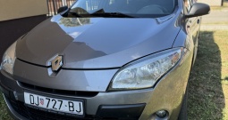 Renault Megane III 2011 1,5 DCI