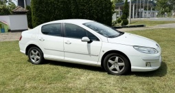 Na prodaju Peugeot 407 1.6 HDI, 2008.g.