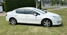 Na prodaju Peugeot 407 1.6 HDI, 2008.g.