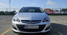 Opel Astra 1.6 CDTI 100 kW