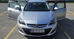 Opel Astra 1.6 CDTI 100 kW