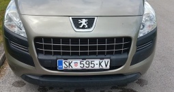 Peugeot 3008 monovolumen