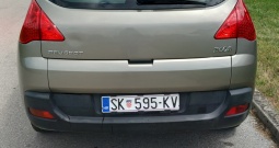 Peugeot 3008 monovolumen