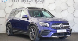 Mercedes-Benz GLB 200d 4-Matic 8G-DCT AMG Line PANO WIDECSREEN