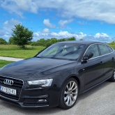 Audi A5, 2,0 TDi, quattro