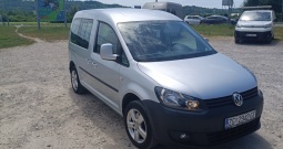 VW Caddy 2. 0 tdi 170 ks klima