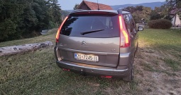 C4 Grand picasso 1.6 hdi