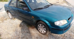 Mazda 323, moguća zamjena