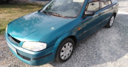 Mazda 323, moguća zamjena