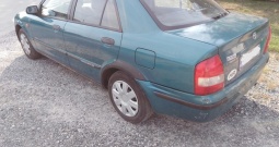 Mazda 323, moguća zamjena