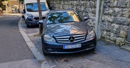 Mercedes C-klase 220 CDI- avantgarde, 2008