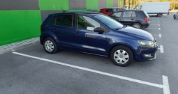 VW Polo 2010 1.2 benzin, 74 ks, registriran do 9/2025, 191tkm