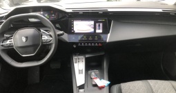 Peugeot 408 allure business 1, 2 puretech 130 eat8 automatik