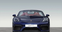 Porsche 718 Spyder 4.0 manual 420 KS, KAM+LED+GR SJED+TEM+CHRONO+BOSE