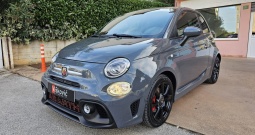 ABARTH 595 FIAT 500 2016 GARANCIJA REGISTRIRAN