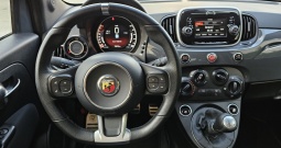 ABARTH 595 FIAT 500 2016 GARANCIJA REGISTRIRAN