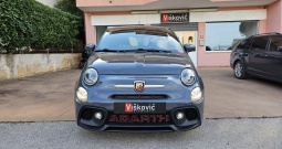 ABARTH 595 FIAT 500 2016 GARANCIJA REGISTRIRAN