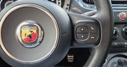 ABARTH 595 FIAT 500 2016 GARANCIJA REGISTRIRAN